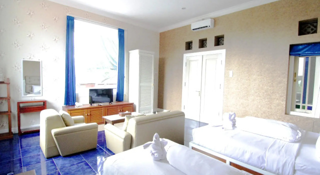 Deluxe Zimmer Family Hotel Gradia 2