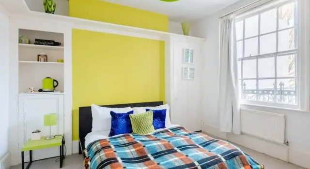 Host Stay Montpelier Sanctuary, Забронировать Дом для отпуска Брайтон-энд-Хов Восточный Сассекс, рядом с Brighton Buddhist Centre
