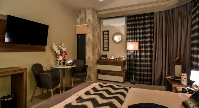 Двухместный номер Standard с видом на город Porto Del Sol Hotel