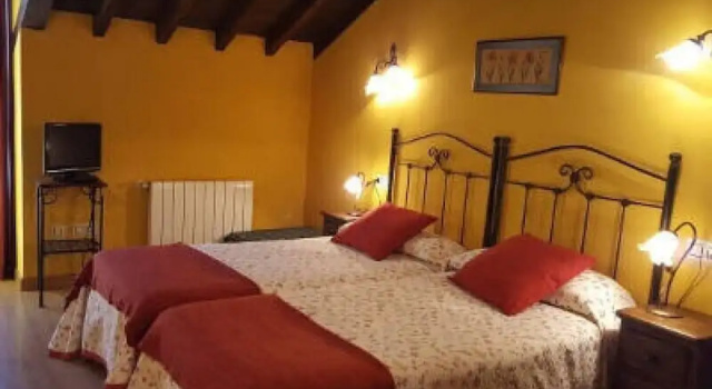 Номер Standard Hotel Rural Casa Cueto
