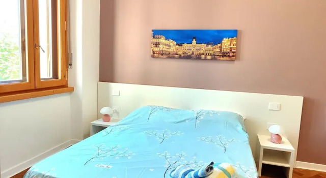 Люкс Triestecenter Rooms & Apartments - Colori di Trieste
