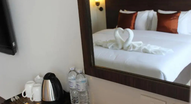 Номер Superior Pas Cher Hotel de Bangkok