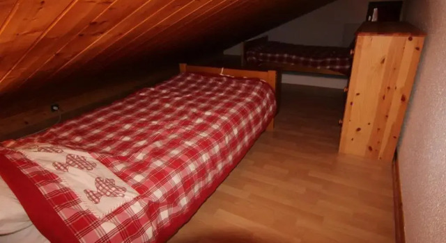 Appartement Les Saisies, 1 pièce, 6 personnes - FR-1-594-188, Забронировать Апартаменты/квартира Апартаменты Ле-Сейсье, рядом с Горнолыжный подъемник Люсьон, Апартаменты/квартира