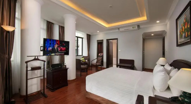 Двухместный номер Standard Halais Hotel