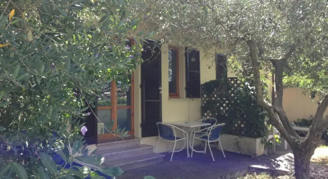 Апартаменты Residence Ranieri