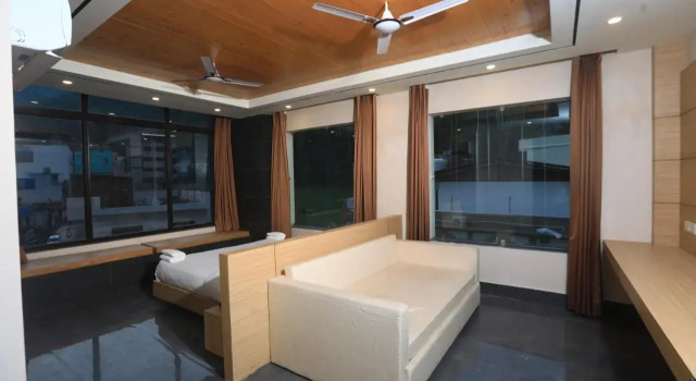 Hotel Aqua Vibes, Rezervovat Hotel Rišikéš Uttarakhand