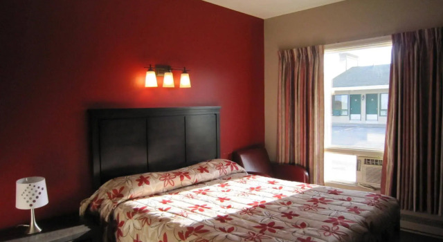 Hotel Motel Le Quiet, Book Motel 3-stjernede hoteller i Eastern Townships, 3*