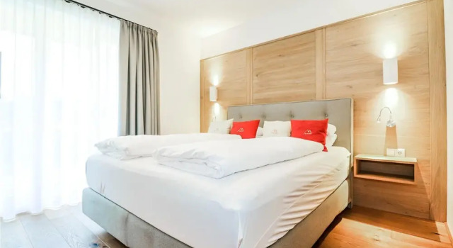 Amazing Apartment in Dalaas Wald With 2 Bedrooms, Wifi and Indoor Swimming Pool