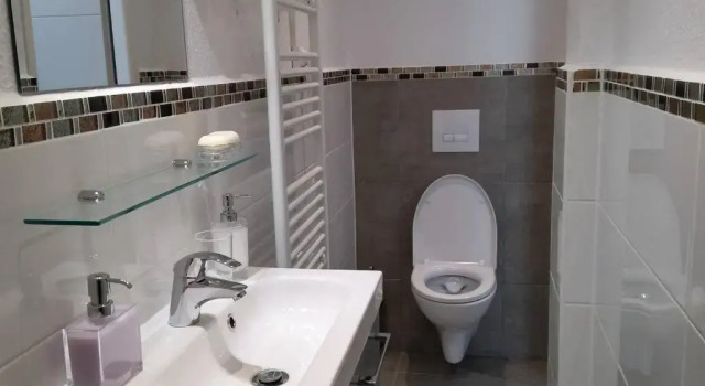 Апартаменты 3P cosy à Mulhouse, 55 m2