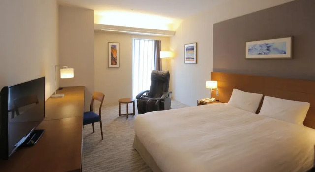 Двухместный номер Executive Odakyu Hotel Century Sagami Ono