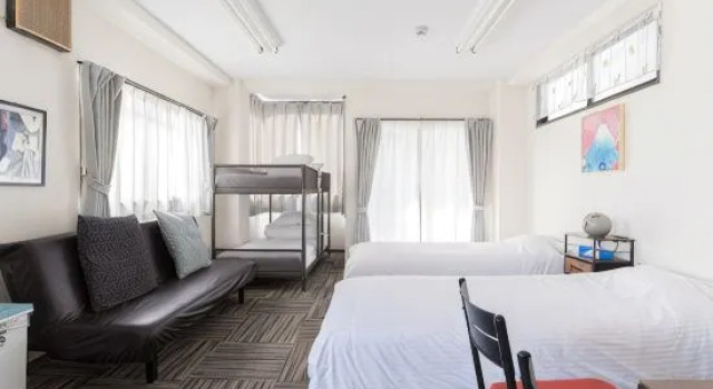 Perfect Location for Exploring Osaka! Near Station 401, Забронировать Отель Осака префектура Осака, рядом с Edion Arena Osaka