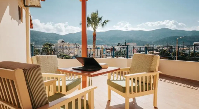 Люкс Philoxenia Hotel & SPA
