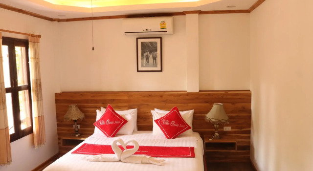 Двухместный номер Standard Villa Oasis