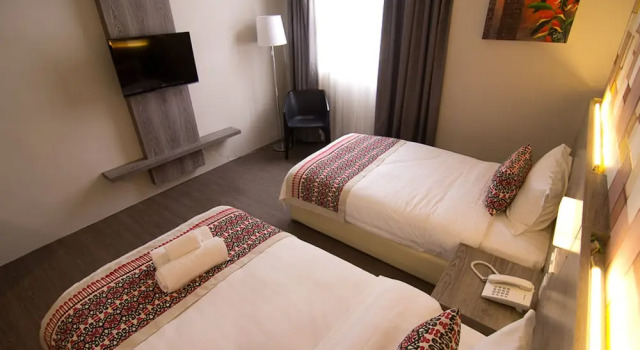 Номер Superior Ajang Hotel