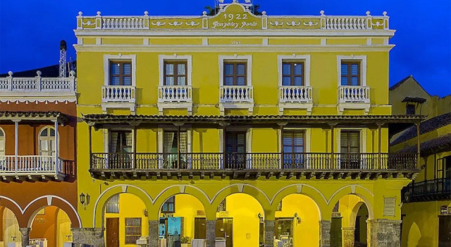 Hotel Torre del Reloj, Забронировать Отель Отели Картахены 3 звезды, рядом с San Francisco Church, 3*