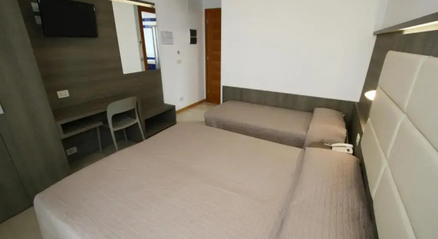 Номер Superior Hotel Boom