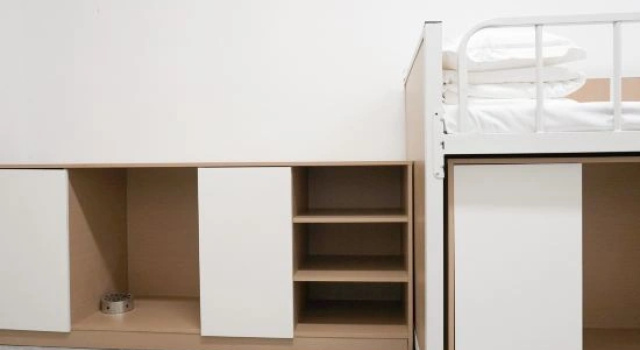 Пятиместный люкс Jingdezhen Baitaohui Artist Apartment