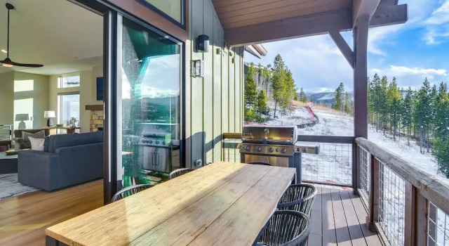 Коттедж Close to Winter Park Resort! Luxe Home w/ Hot Tub