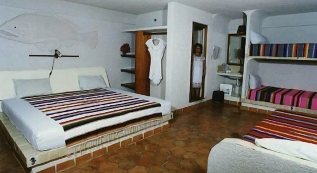 Семейный номер Standard Safari Inn