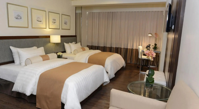 The Carmen Hotel