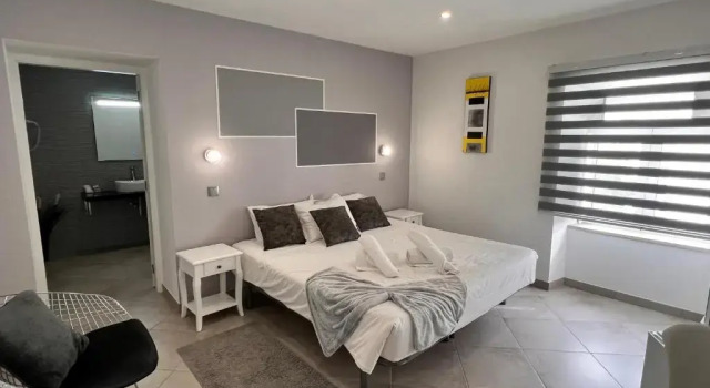 Номер Deluxe Carvoeiro B&B and SPA