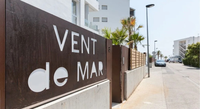 Vista Roses Mar - Vent De Mar, Забронировать Апартаменты/квартира Апартаменты Росас, рядом с Aventura Nautica, Апартаменты/квартира