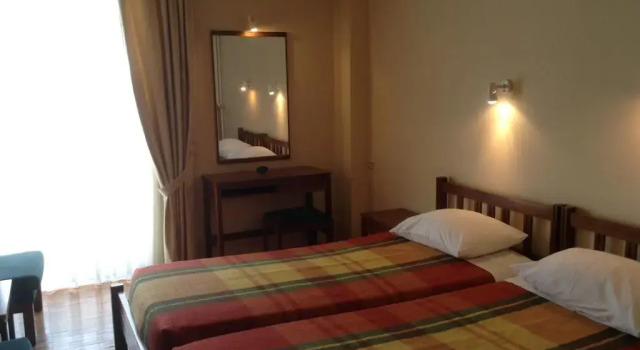 Двухместный номер Standard Hotel Alexandros