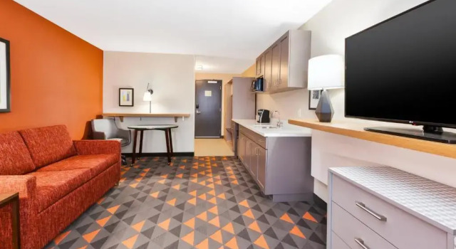 Одноместный люкс Holiday Inn & Suites - Toledo Southwest - Perrysburg by IHG