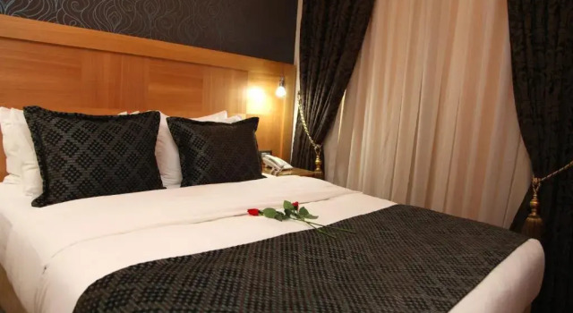 Семейный номер Standard Emerald Hotel