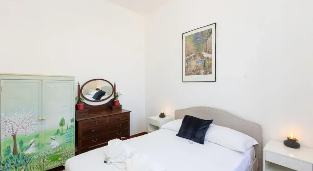 Rental in Rome Ripa Apartment