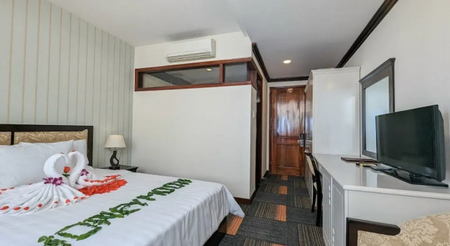 Номер Standard Đông Kinh Hotel