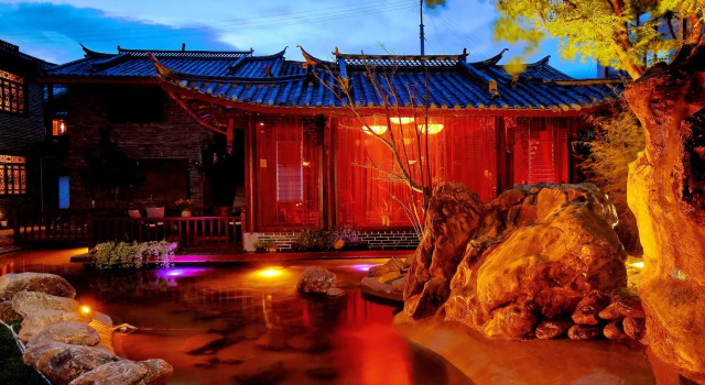 Lijiang Shuhe A Cup of Tea Hotel