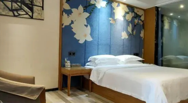 Люкс Weimei Shangjing Hotel