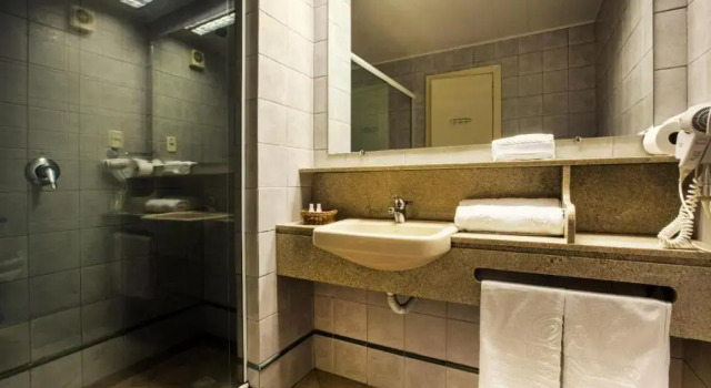 Номер Deluxe Dall’Onder Grande Hotel Bento Gonçalves