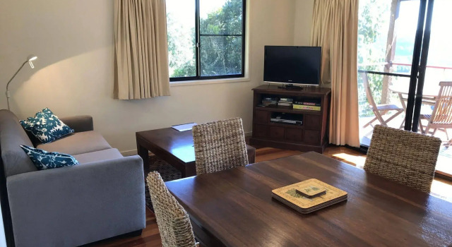 Byron Hinterland Villas
