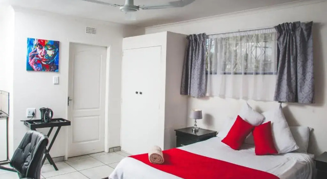 Двухместный номер Standard Ferndale Lodge