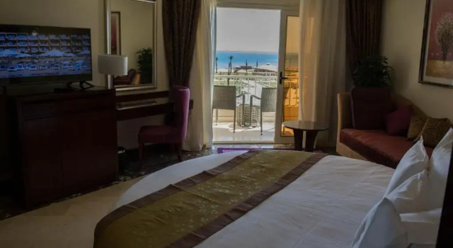 Люкс Tolip Taba Resort And Spa