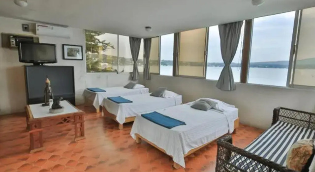7BR Impresionante Casa De LAGO Con Alberca, Buchen Sie Hotel Tequesquitengo Morelos