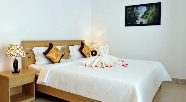 Tam Chau Luxury Hotel