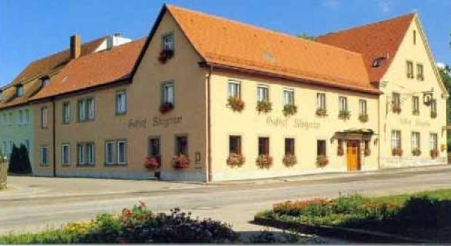 Hotel Klingentor Garni