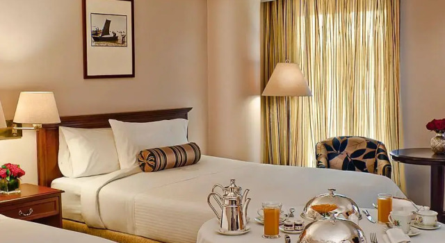 Двухместный номер Deluxe Lidotel Caracas