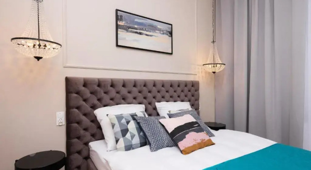Апартаменты Deluxe Wawel Apartments - Old Town