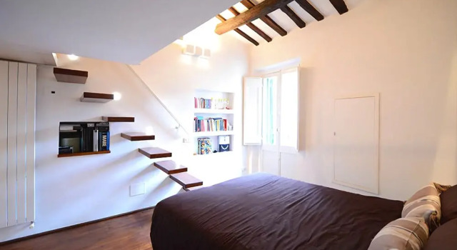 Trastevere Stylish Loft, Prenota Appartamento Trastevere Roma