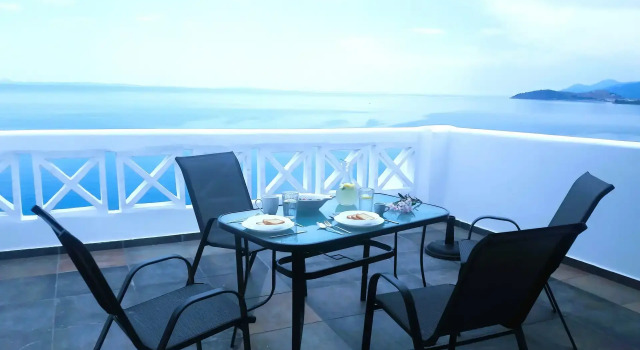 Вилла с 2 комнатами Muses seaside Villas