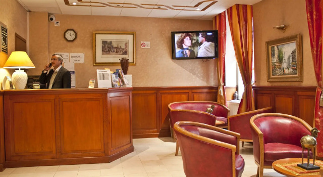 Hotel de Paris Montmartre