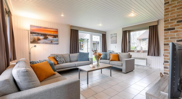 Family House de Strandjutter Westende 8 Persons, Prenota Hotel Hotel a Flanders con parcheggio, Parcheggio