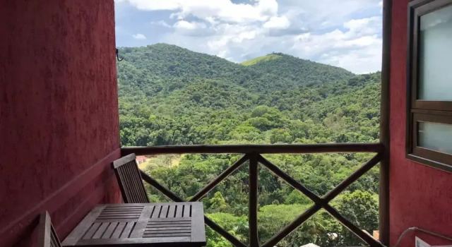 Номер Superior Pousada Terraço Penedo