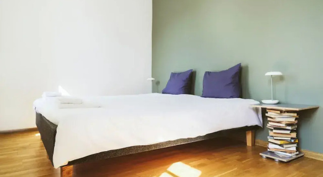 Двухместный номер Grand Bookinn B&B