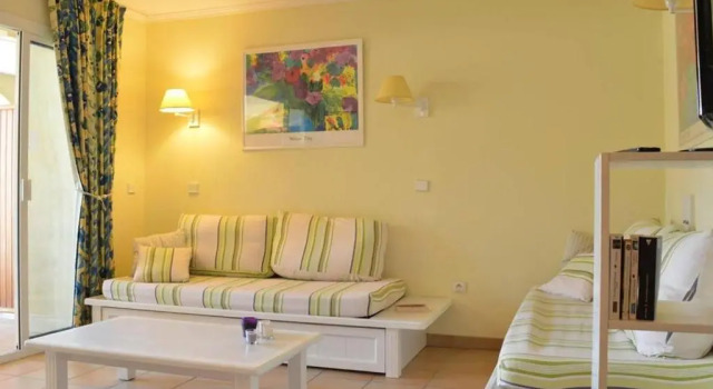 Appartement Les Issambres, 2 pièces, 5 personnes - FR-1-226-81