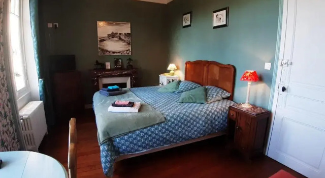 La Garenne, Book Hotel Bricquebec Cotentin